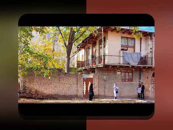 آیا تاکنون به عکس کوچه های قدیمی زیبا و جذاب فکر کردهاید؟ راهی برای مرور تاریخ و فرهنگ کشورمان